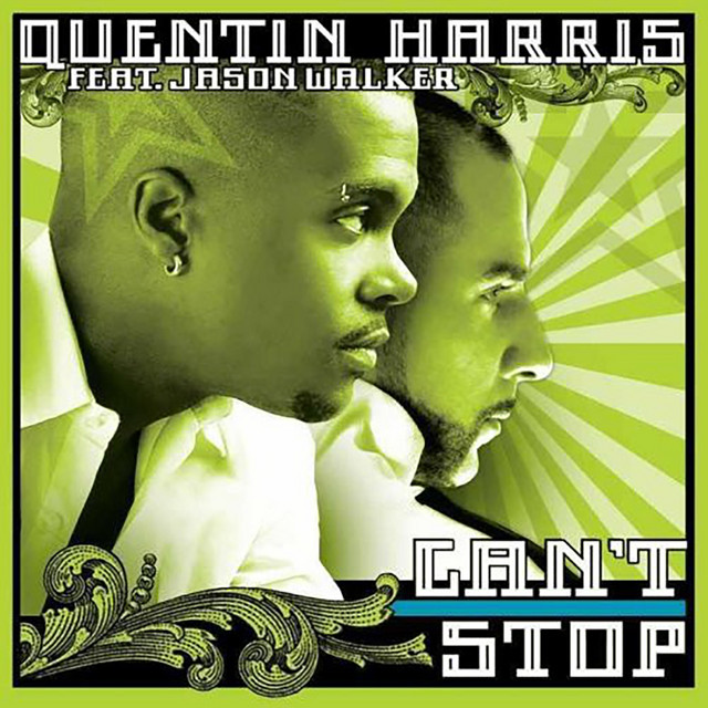 Can't Stop (feat. Jason Walker) album cover