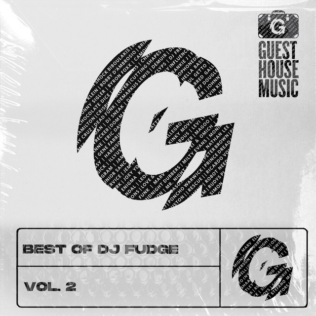 Best of DJ Fudge, Vol. 2 album cover