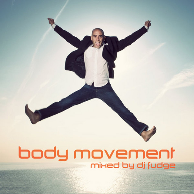 Body Movement album cover