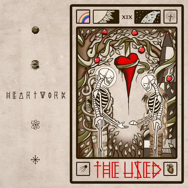 Heartwork album cover