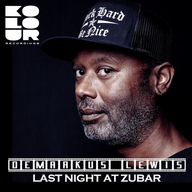 Last Night at Zubar album cover