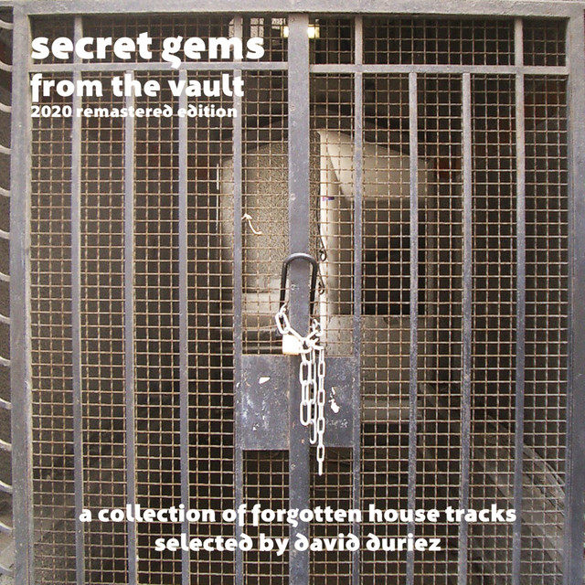 Secret Gems From The Vault (Remastered) album cover