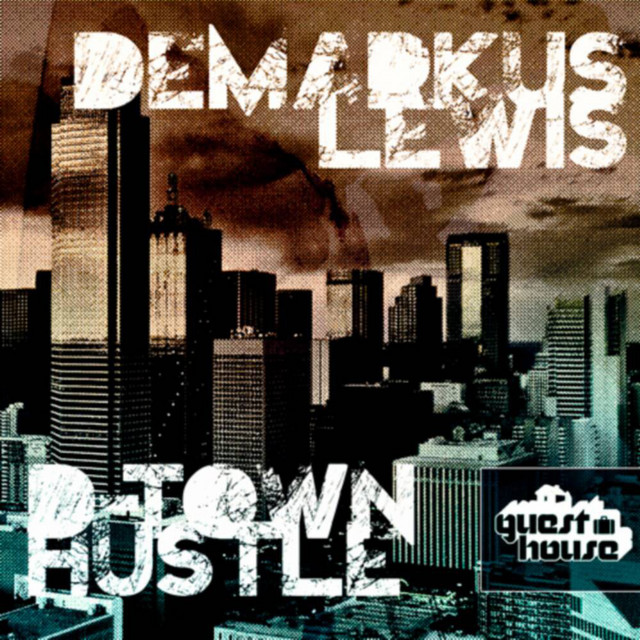 Dtown Hustle album cover