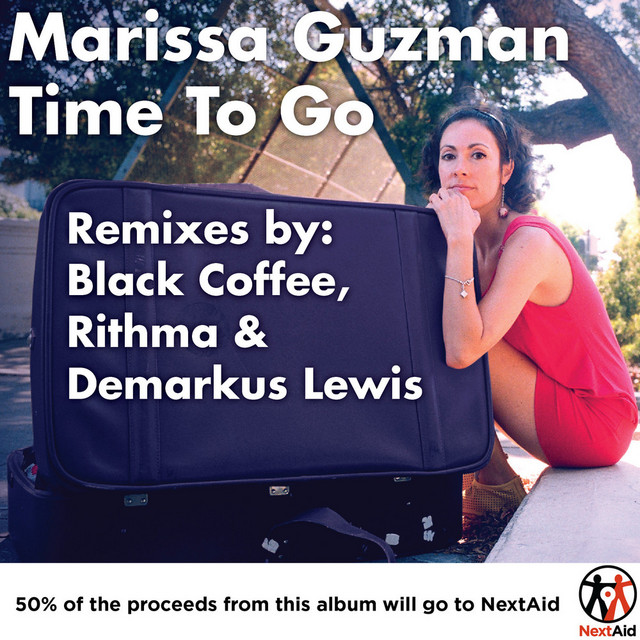 Time To Go album cover