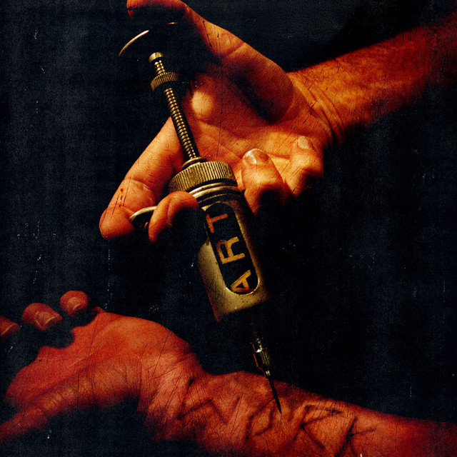 Artwork album cover