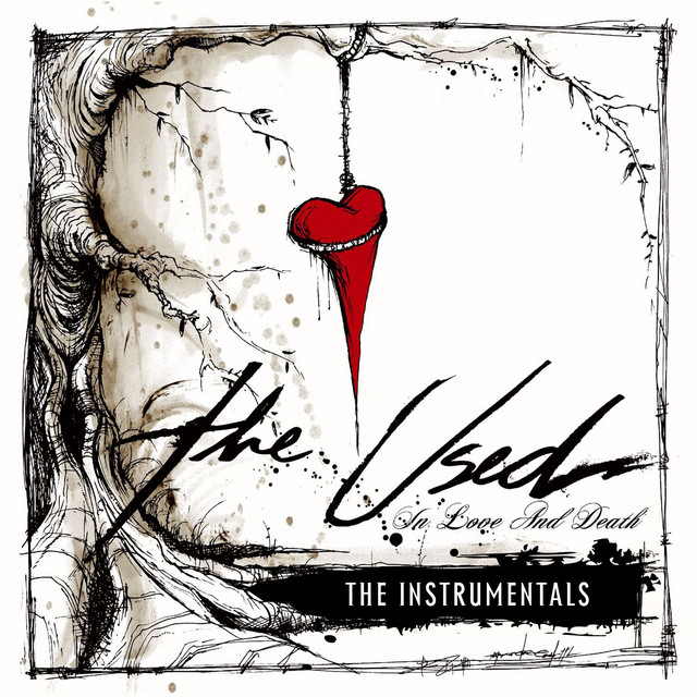 In Love and Death (Instrumental Version) album cover