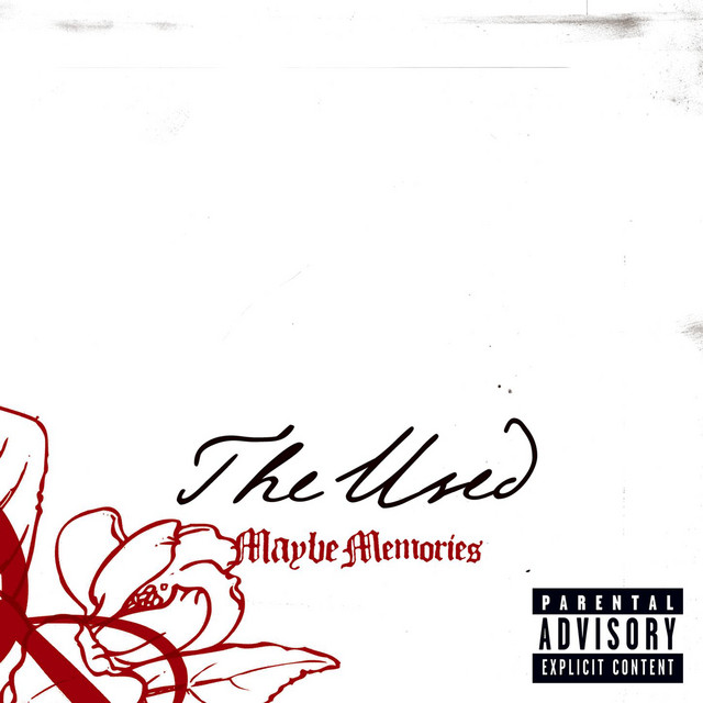 Maybe Memories album cover