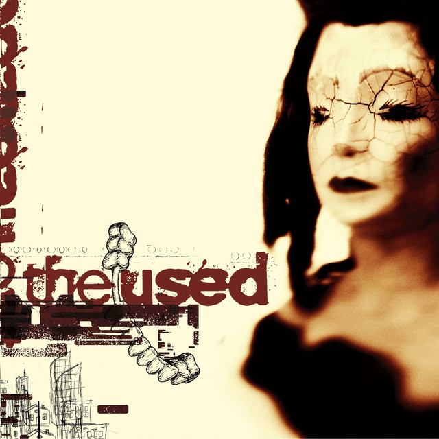 The Used album cover