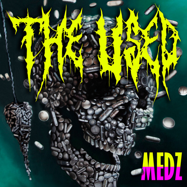 Darkglass Electronics Microtubes X Distortion as heard on MEDZ by The Used (2024)