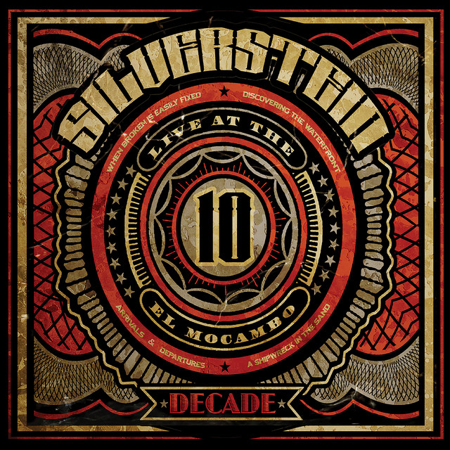 Decade (Live At The El Macambo, Toronto, CA / 18-21 Mar 2010) album cover