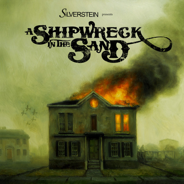 A Shipwreck In The Sand album cover