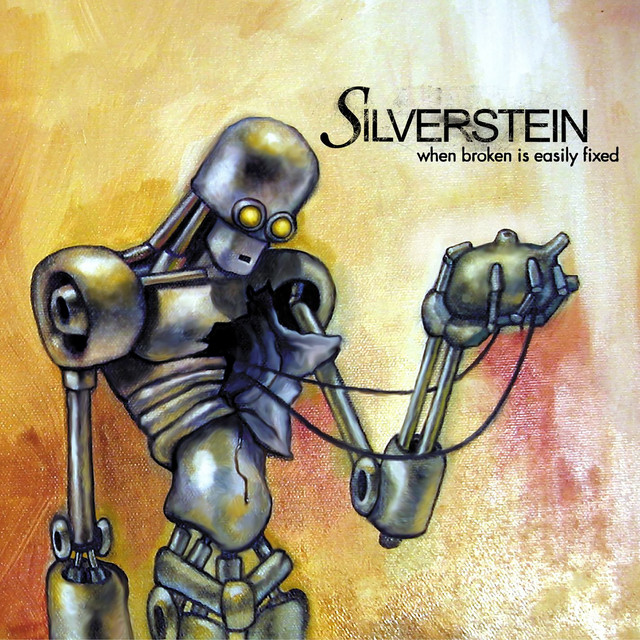 When Broken Is Easily Fixed album cover