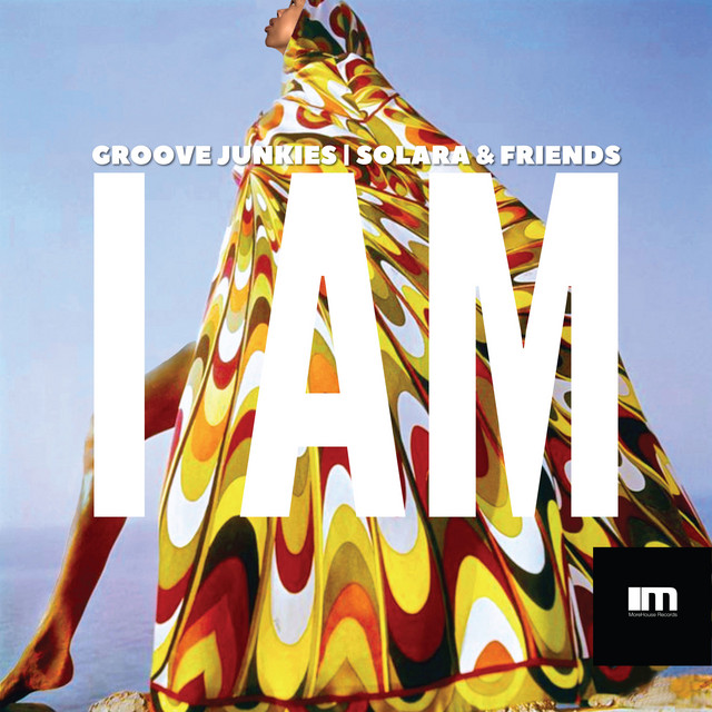 I Am album cover