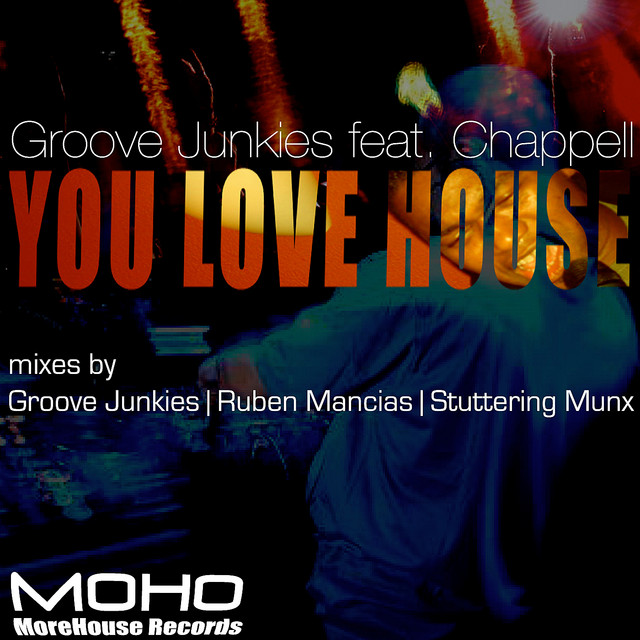 You Love House album cover