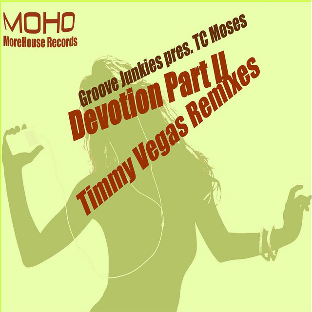Devotion, Pt. 2 album cover