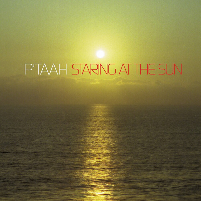 Staring at the Sun album cover