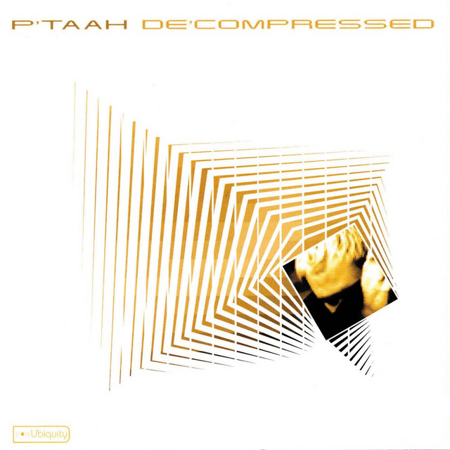 De' Compressed album cover