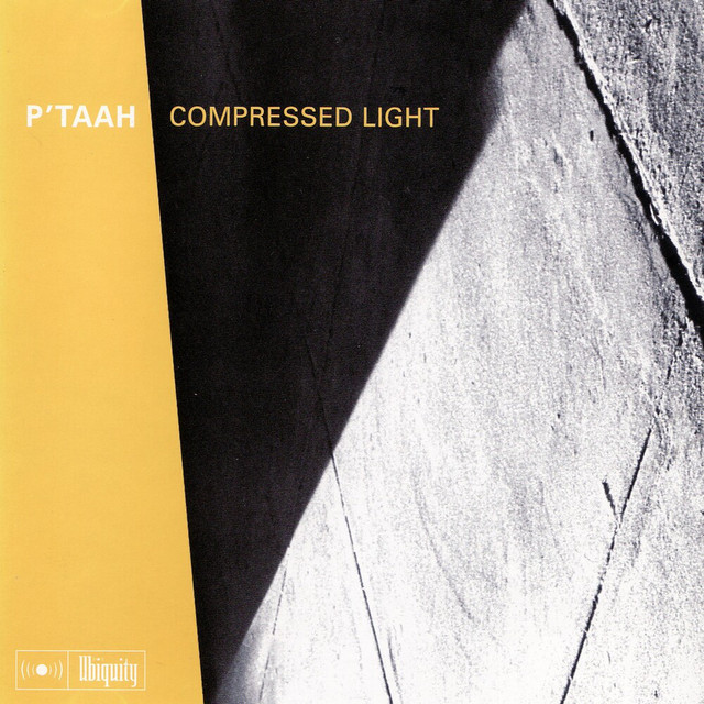Compressed Light album cover