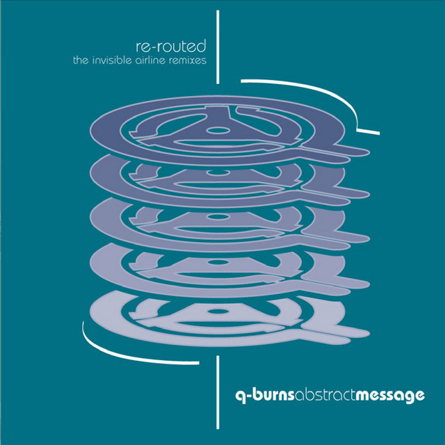Re-Routed: The Invisible Airline Remixes album cover