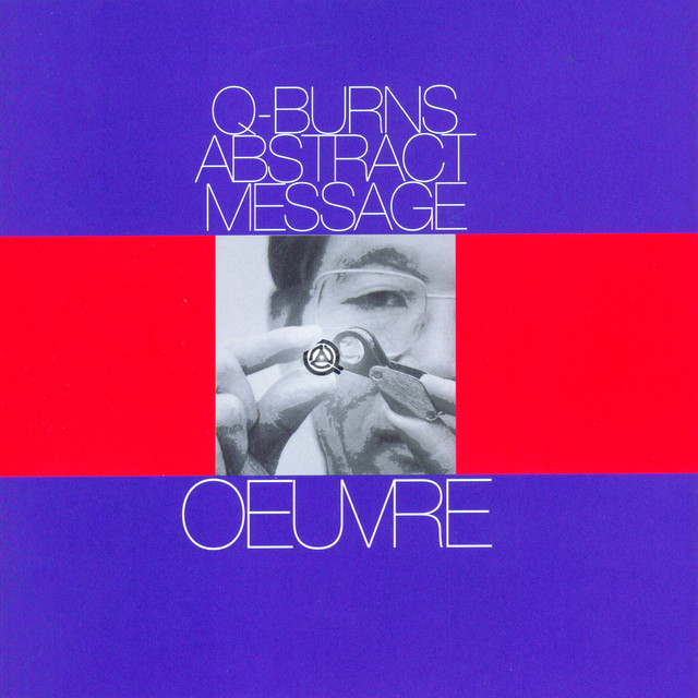 Oeuvre album cover