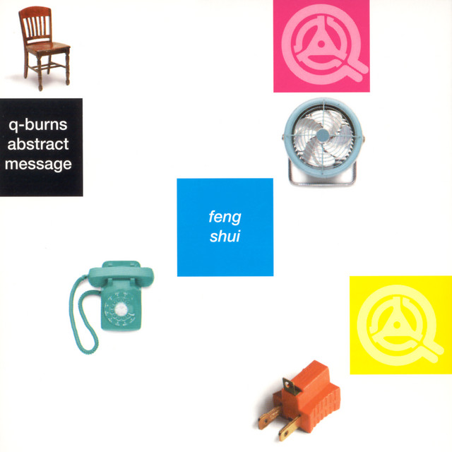 Feng Shui album cover