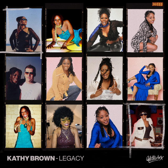 Legacy album cover