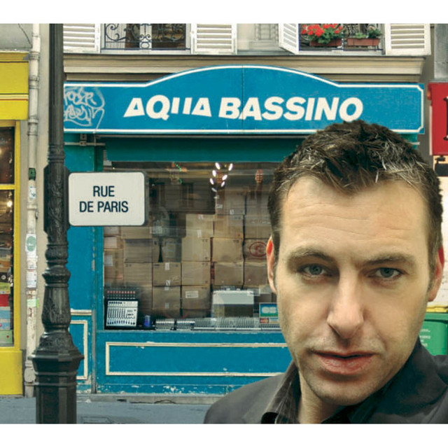 Rue De Paris album cover