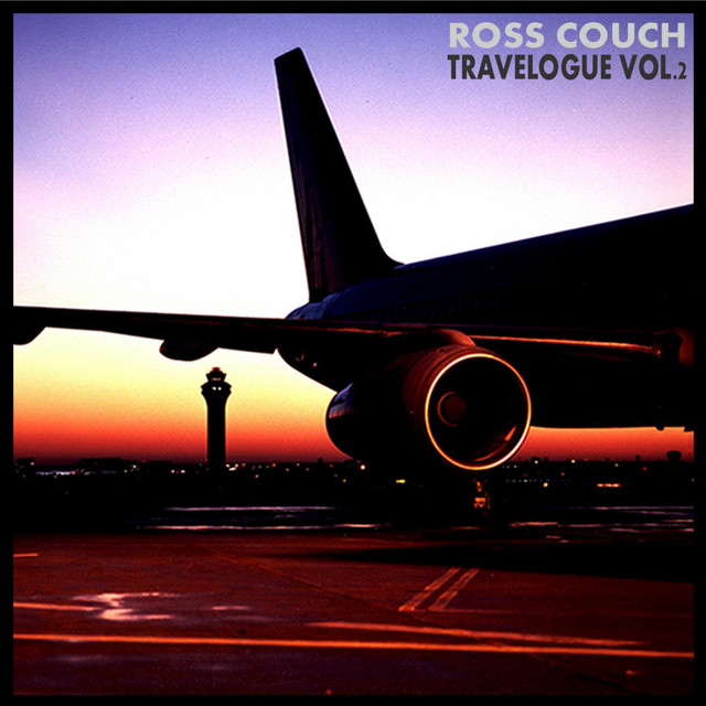 Travelogue Vol.2 album cover