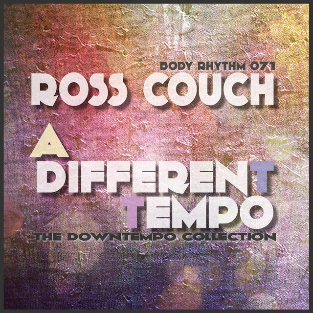 A Different Tempo: The Downtempo Collection album cover