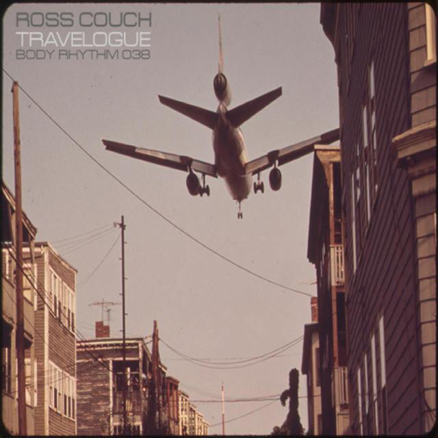 Travelogue album cover