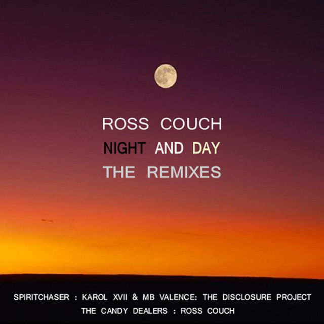 Night And Day (The Album Remixes) album cover