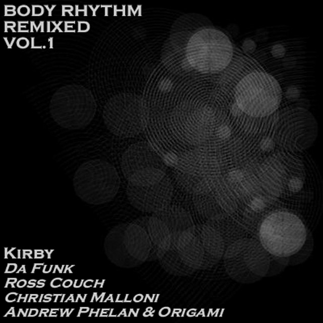 Body Rhythm Remixed Vol.1 album cover