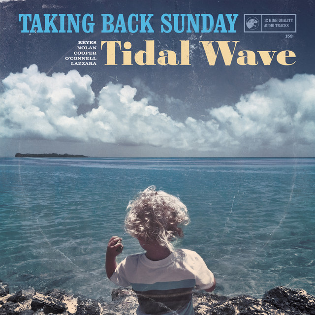 Supro Thunderbolt S6420 as heard on Tidal Wave by Taking Back Sunday (2016)