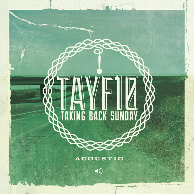 TAYF10 Acoustic (Live) album cover