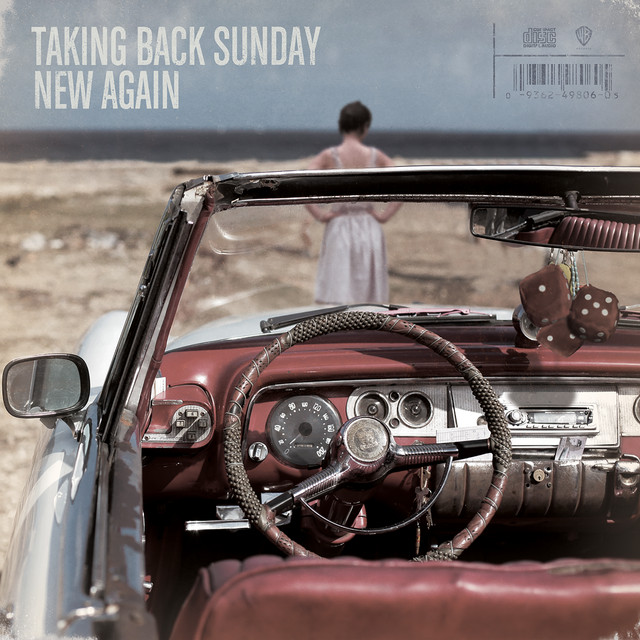 New Again album cover