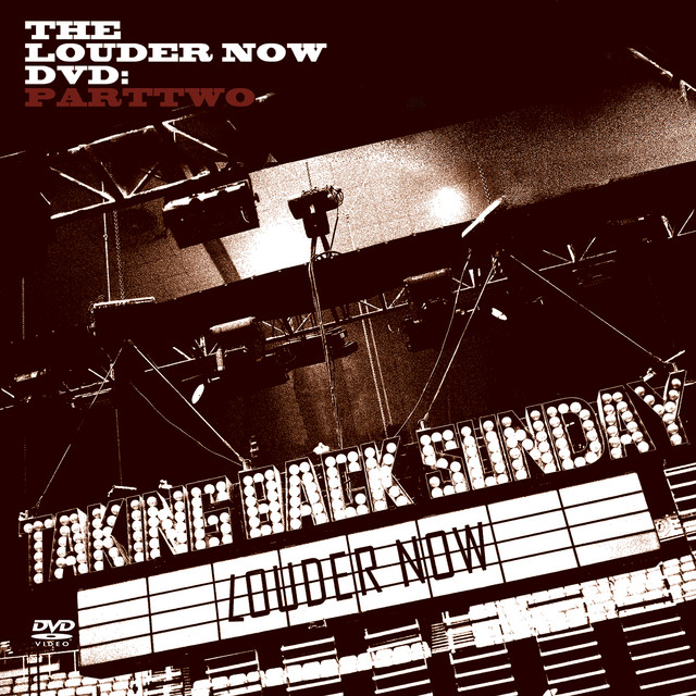 Louder Now: PartTwo album cover