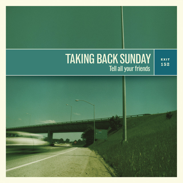 Guild M-75 Aristocrat as heard on Tell All Your Friends (Remastered) by Taking Back Sunday (2002)
