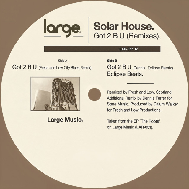 Got 2 B U (Remixes)