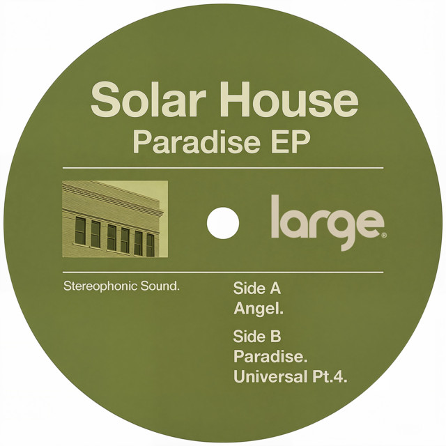 Paradise EP