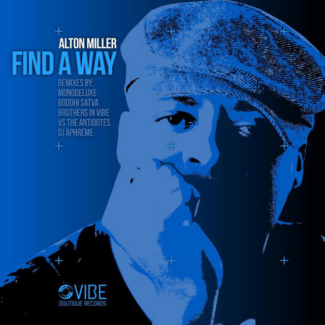 Find a Way album cover