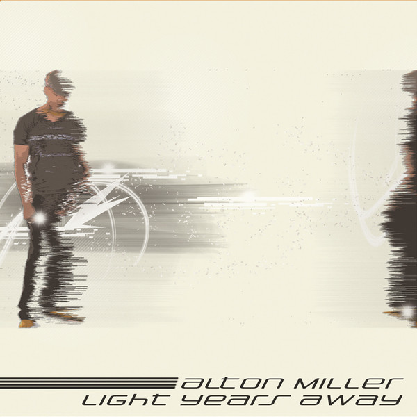 Light Years Away album cover