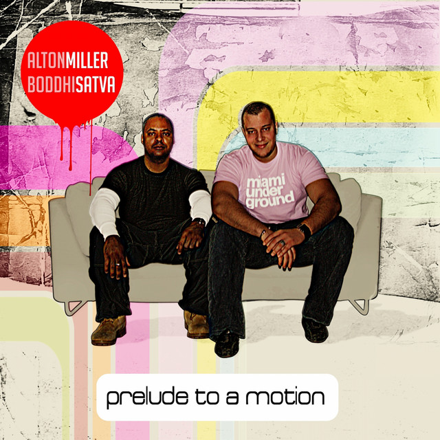 Prelude to a Motion album cover