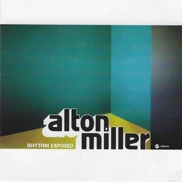 Rhythm Exposed album cover