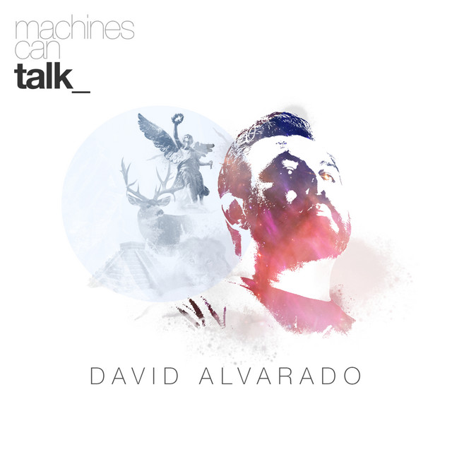 Machines Can Talk album cover