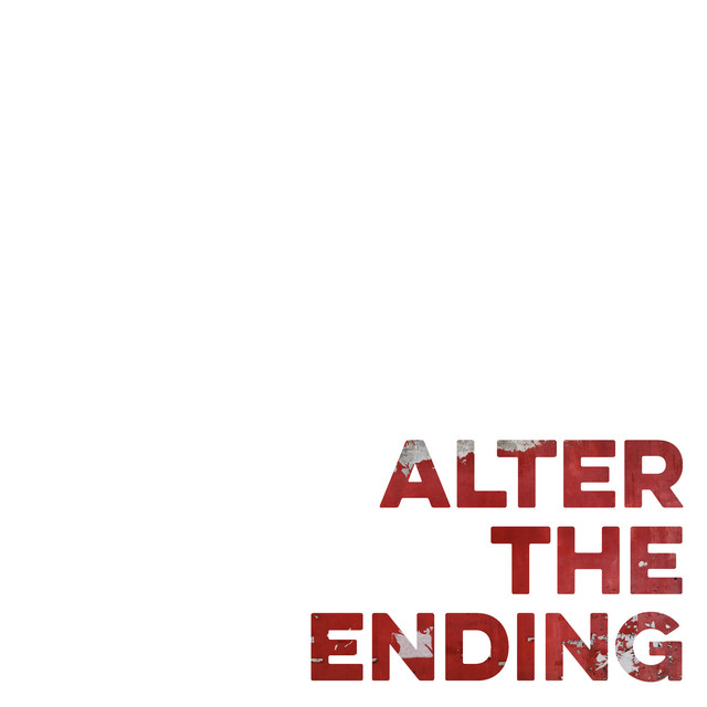 Alter the Ending (Now Is Then Is Now) album cover