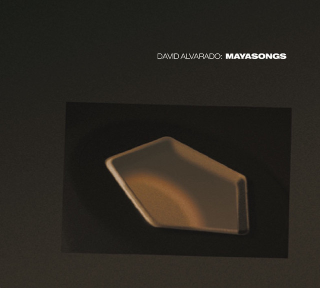 Mayasongs album cover