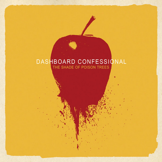 The Shade of Poison Trees album cover