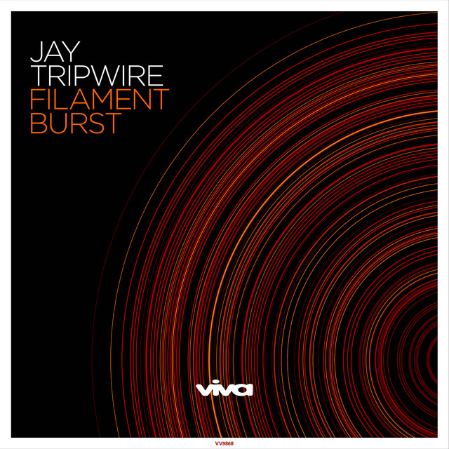 Filament Burst album cover