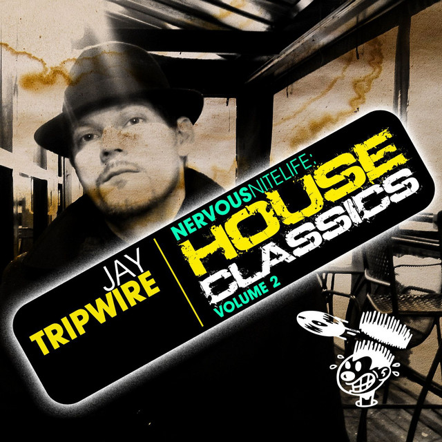 Nervous Nitelife - House Classics Vol 2 album cover