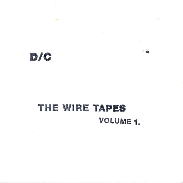 The Wire Tapes, Vol. 1 album cover